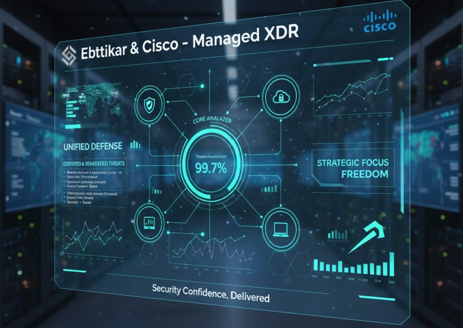 <strong>Unified Cyber Resilience</strong>